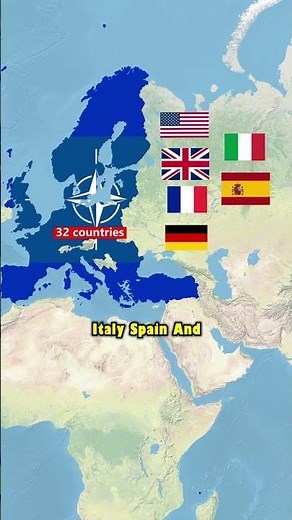 Russia vs NATO Explained Simply