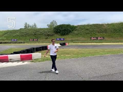 10 astuces pour améliorer son chrono en karting