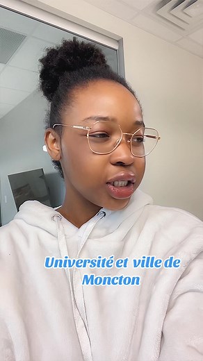 Découverte de l'Université de Moncton