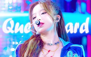 何须焦虑，Queencard？其实你也是呀！(G)I-DLE - Queencard 超丝滑一键换装舞台混剪！