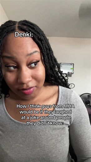 How My Hero Academia Characters React to Jokes