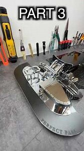 Perfect Pass RC 1/7 Scale RC Car Build - Part 3 #perfectpassrc #rccar