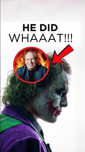 Did you know that for Batman Begins, the Joker… #mrfilmtrivia #film #jokershorts #batman