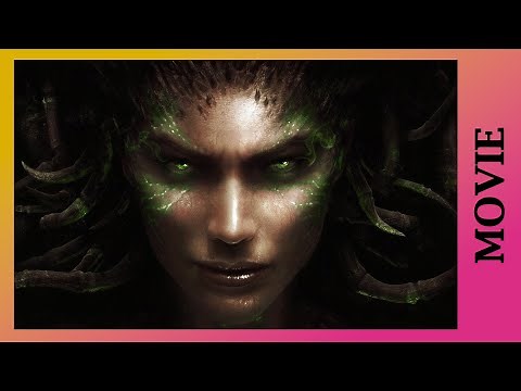 ► Sarah Kerrigan - The Complete Story