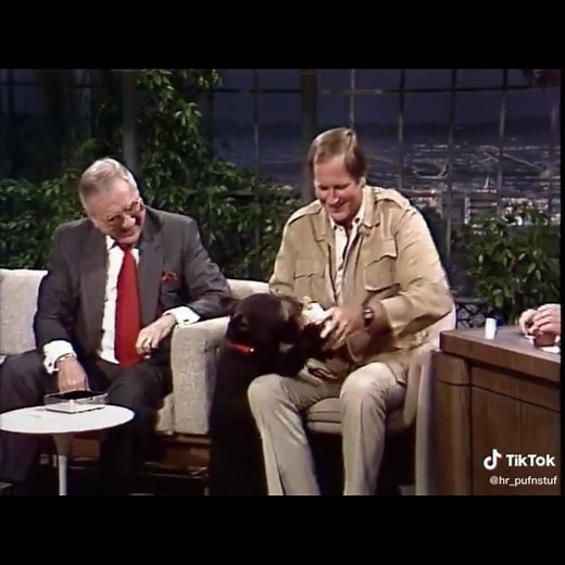 1983 The Tonight Show starring Johnny Carson with Jim Fowler #carsonclips