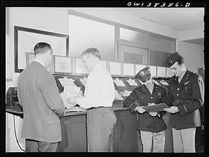 National Weather Service history