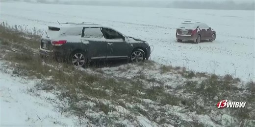 KDOT conditions, crashes, safety