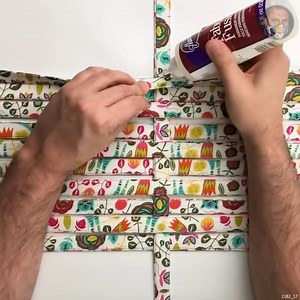 769K views · 2.9K reactions | Fabulous Fabric WOVEN Basket | Mx Domestic | Facebook