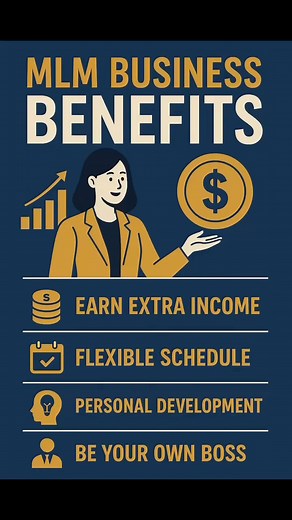 Multi-Level Marketing (MLM) is a business model where individuals...