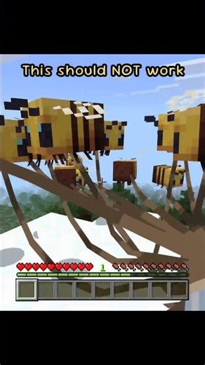 Minecraft physics