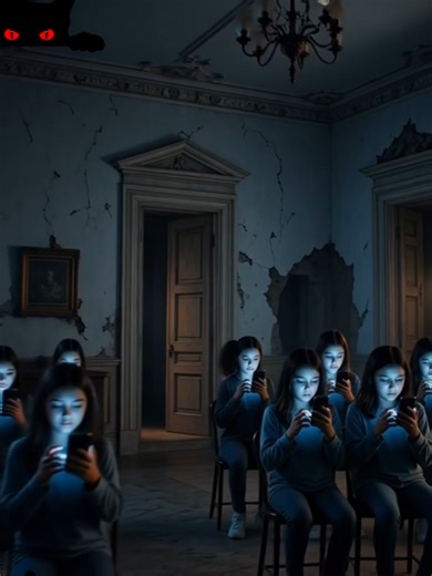 Understanding Kids and Mobile Usage in Horror Settings