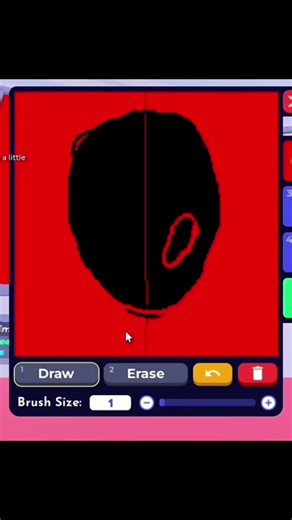 ♦️DRAWING FOLLY♦️in Draw n Donate #roblox #regretevator #folly #drawndonate #speedpaint #fyp #capcut #digitalart #pixelart