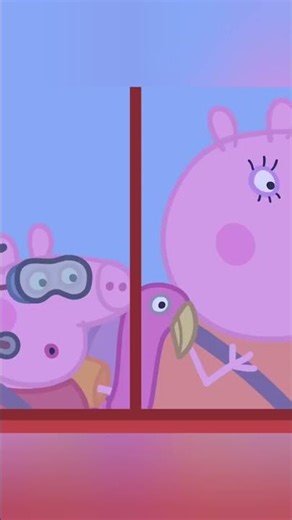 Best trip ever ⛵ #thestorypool #peppapig