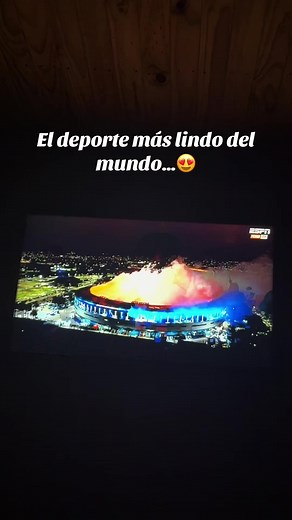 Racing vs Flamengo: La pasión de la Libertadores