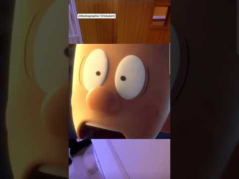 What’s Inside an X-ray Room? 🩻 A Quick Tour