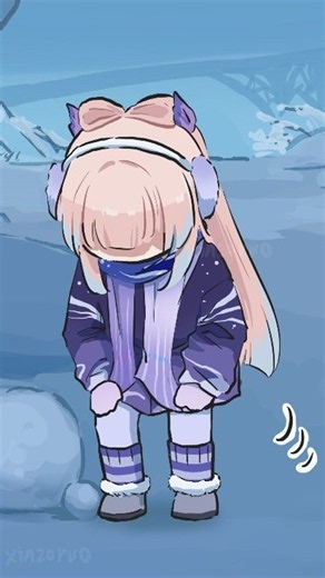 Kokomi's Heart Break 💔 [ Genshin Comic ]
