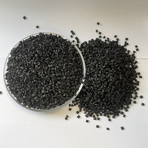 [Hot Item] RoHS Vr 30% Glass Fiber Reinforced Acrylonitrile Butadiene Styrene ABS GF30 Plastic Resin