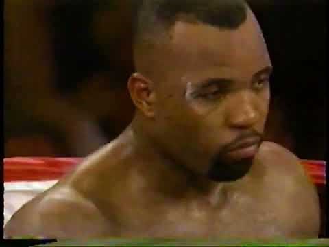 Roy Jones Jr vs Reggie Johnson - Full Fight
