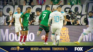 Mexico and Panama square off in the final match of the CONCACAF Gold Cup Soccer! Tomorrow at 8 pm on FOX Richmond! | Fox Richmond - WRLH