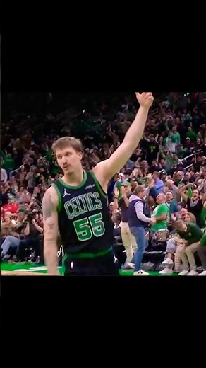 UNBELIEVABLE Celtics Buzzer Beater at the Last Second! ⏳🏀