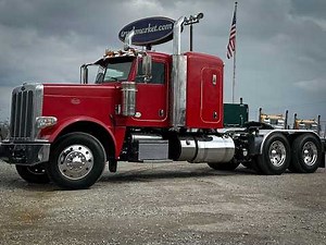 2020 Peterbilt 389 Sleeper