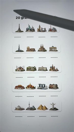 Les 20 grandes villes du monde ##apprendrelefrançais##francaise##parlerfrancais##languefrançaise