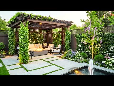 “100+ Luxury Backyard Fence Ideas 🌿 Privacy Designs That Look EXPENSIVE (Easy DIY 2026)”