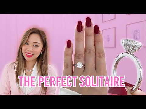 What to look for in your 2ct Solitaire Engagement Ring