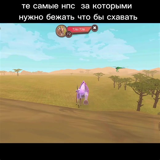 Вайлдкрафт: момент из воспроизведения