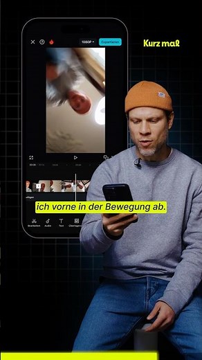 Spin Transition Capcut Tutorial 🚀 #capcut #tutorial #einfachdan #fragdendan