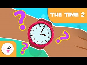 What time is it? - Learning How to Tell Time: O'clock, Thirty, Quarter After, Quarter Til, Episode 2 - Videos For Kids