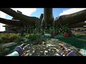 Ark - Rexes Stats for Broodmother Easy and Medium - Official Settings