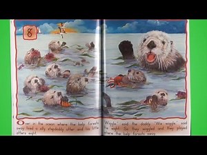 "Over In The Ocean" read by Jack Hartmann | "Over In The Ocean" written by Jack Hartmann