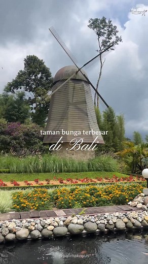 Ini dia taman bunga terbesar di Bali, yang bisa kalian jadiin tempat wisata bareng keluarga! Ada yang tau nama tempat ini ga? Komen dibawah ya! #theblooms #tamanbungabali #wisatabali #bali #balimaknyus | Info Kuliner Bali