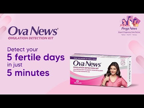 Ova News | Ovulation Detection Kit | Prega News Expert Pregnancy Care Partner