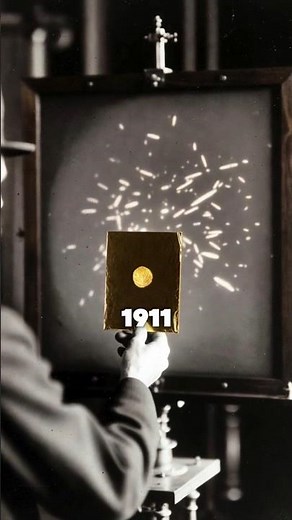 Rutherford Gold Foil Experiment: Discovery of the Nucleus