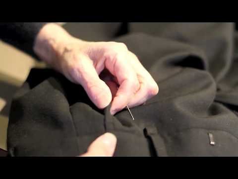 How to Sew the Pocket Closed on Your Pants