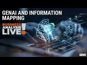 Gen AI and Information Mapping