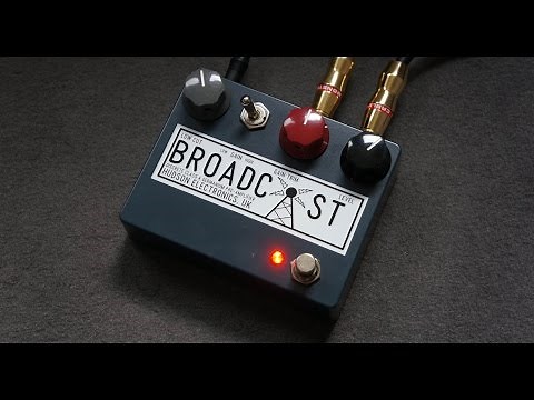 Hudson Electronics - Broadcast