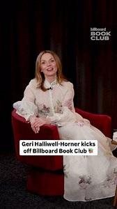 18K views · 82 reactions | It’s time to spice up your life with a good book!  @gerihalliwellhorner aka Ginger Spice is kicking off the very first episode of Billboard Book Club powered by @talkshoplive, starting at 6 p.m. ET. Watch the shoppable interview LIVE, right here on Instagram, for a chance to purchase a signed copy of her newest book, ‘Rosie Frost: Ice on Fire,’ the sequel to her New York Times bestseller ‘Rosie Frost & the Falcon Queen.’ | Billboard | Facebook