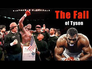 The TRUTH About Tyson's Shocking Loss To Buster Douglas - Fight Breakdown