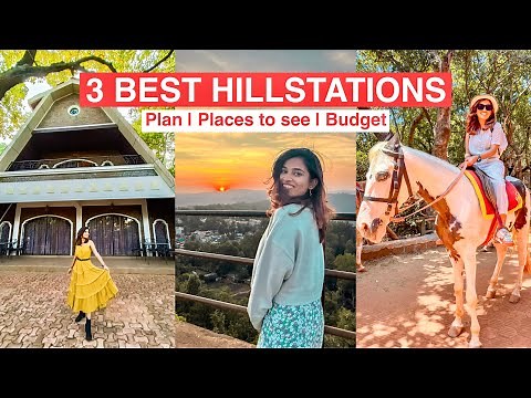 Summer Tourist Places in Maharashtra | Travel Plan and budget