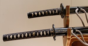 Samurai Sword