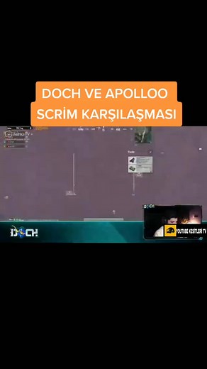 DOCH VS APOLLOO SCRİM KARŞILAŞMASI...#doch#apollo