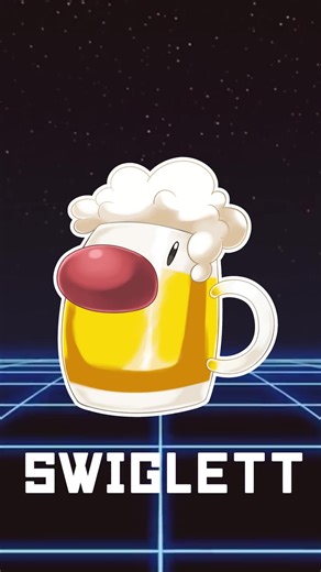 Diglett as a BEER? #Fakemon #pokemon #diglett #illustration