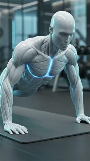 Big from the side, flat from the front? The hidden chest muscle you’re missing.