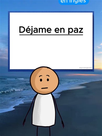 Aprende Frases Útiles en Inglés