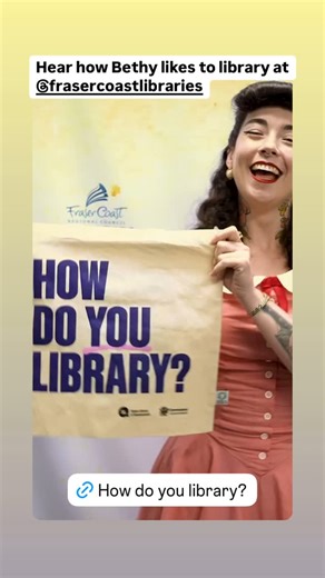 State Library of Queensland on Reels | Facebook