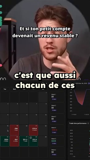 Voici comment mon compte de trading m’a donné liberté et revenu stable — et je partage chaque trade en direct dans mon académie: pas d’indicateur magique, juste moi qui décide. Tu veux savoir COMMENT ça a changé ma vie et si ça peut te changer aussi? Clique sur le premier lien et viens trader avec nous 🚀 #FYP #viral #trading