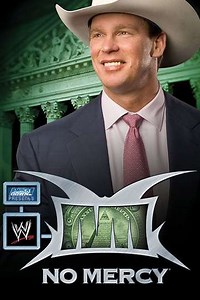 WWE No Mercy 2004 (2004) - Movie